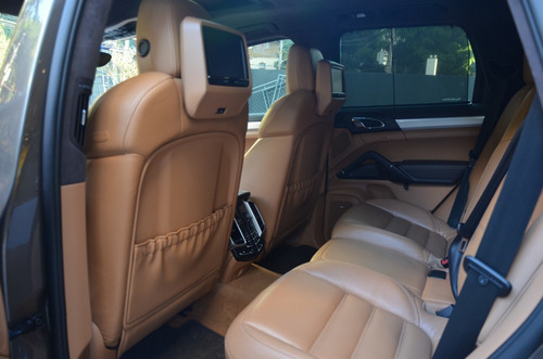 Imagem 12 de 12 de Porsche Cayenne 4.8 4x4 V8 32v Turbo Gas Tiptronic Blindado