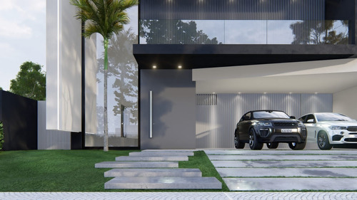 Imagem 6 de 16 de Oportunidade Casa Super Contemporânea - Jardim Do Golfe - Ca00115 - 70779473
