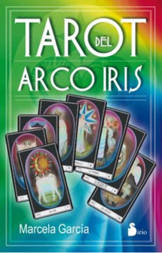 Tarot Del Arco Iris - 78 Cartas + Libro - Marcela García