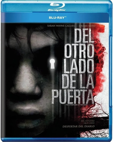 Del Otro Lado De La Puerta | Blu Ray Película Nueva