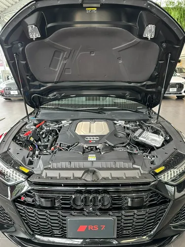 Audi Rs 7 Sportback Performance
