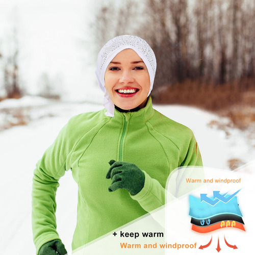 Gorro Multiusos Para El Cuidado Del Cabello, Gorro Para Dorm