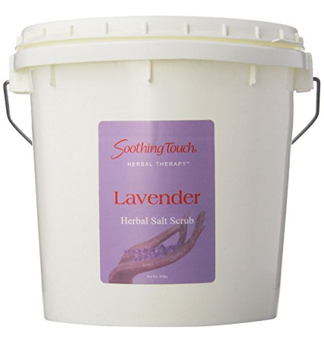 Lavanda De Escob De Sal Con Tacto Calmante Accov