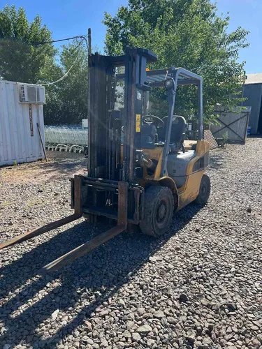 Autoelevador Cat Dp25n 2500kg 2.5tn