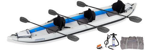 Mar Eagle 465 fasttrack Inflatable Kayak Pro Paquete