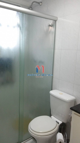 Imagem 7 de 12 de Casa No Condomínio Chácara Flora 64m² - Estuda Permuta - 91532