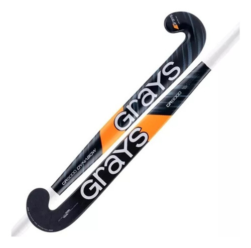 Grays Gr 8000 37.5 Dynabow palo hockey color negro