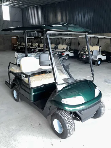 Carro De Golf 2+2