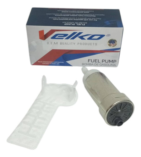 Pila Gasolina Chevrolet Dmax 3.5 Trailblazer Marca Velko