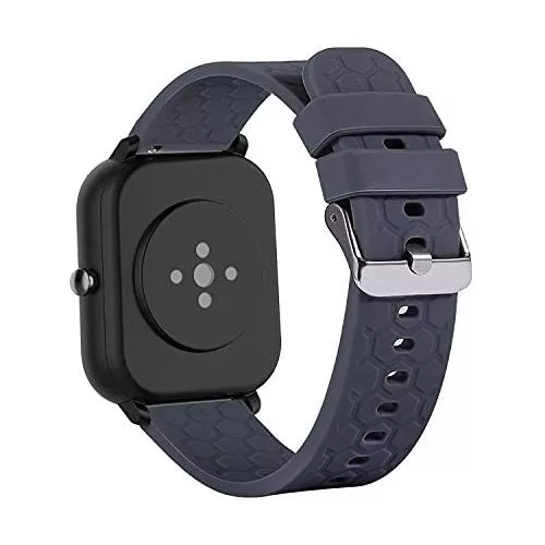 TenCloud Paquete de 3 correas compatibles con Huawei Watch Fit 2 correas de  silicona de repuesto para reloj inteligente que no se decoloran, pulseras