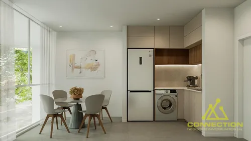 Venta Departamento 2 Ambientes En Recoleta Con Balcón Y Amenities