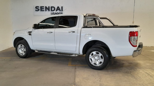 Imagen 3 de 25 de Ford Ranger Xlt 4x2 Mt