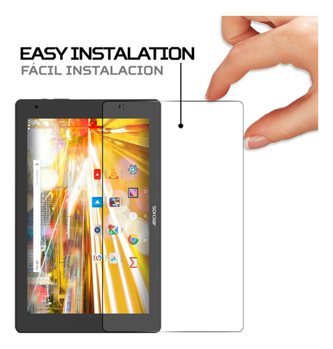 Protector Pantalla Antishock Para Tablet Archos 101b Oxygen