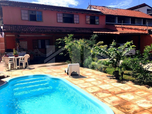 Imagem 2 de 19 de Casa, 4 Quartos Qrts Para À Venda, Com 300,00 M², No Enseada Do Suá,vitória. - 189