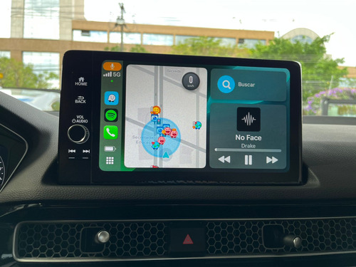 Civic 2.0 Di E:hev Touring E-cvt ! Único Dono!