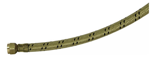 Manguera Gas Flex Monofilamento Poliprop 150cm 3/8x3/8
