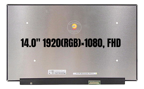Pantalla Lcd For Lenovo Ideapad 1-14ada7 3 14iau7 3 14aba7