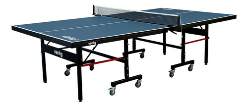 Mesa De Ping Pong Profesional Tenis Plegable Nivel Torneo