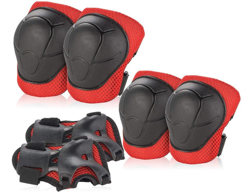 Rodilleras Y Coderas De Protecciones Para Patines