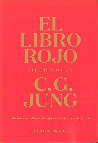 Carl Gustav Jung El Libro Rojo Editorial El Hilo De Ariadna