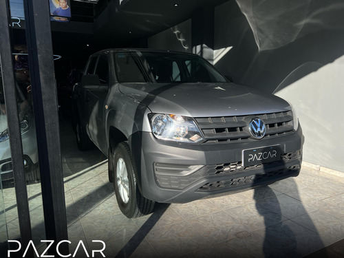 Volkswagen Amarok 2.0 Cd Tdi 140cv Trendline