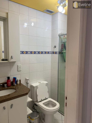 Imagem 5 de 30 de Flat Com 1 Dorm, Vila Oliveira, Mogi Das Cruzes - R$ 280 Mil, Cod: 2054 - V2054