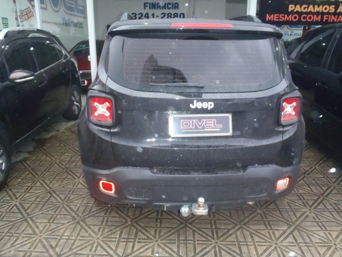 Imagem 5 de 10 de Jeep Renegade 1.8 At