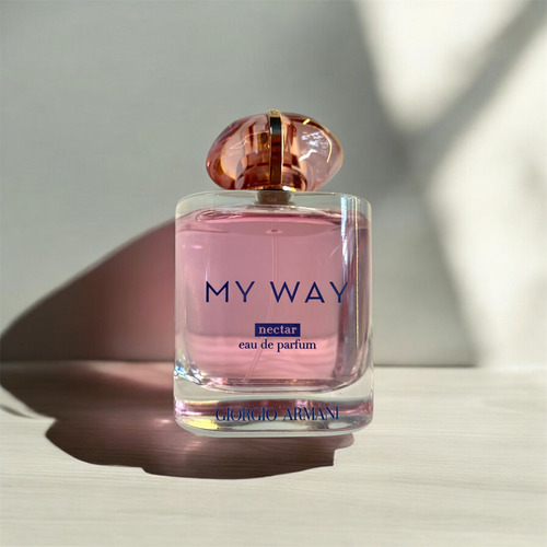 Perfume Giorgio Armani My Way Nectar Edp Feminino 90ml