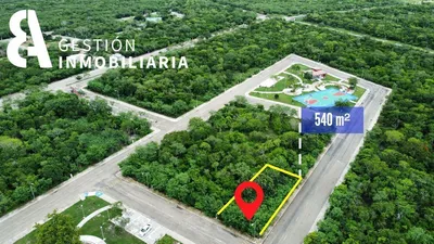 Terreno en venta