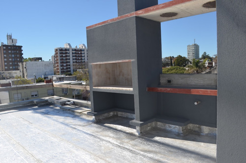 Venta 1 Dormitorio Apartamentos Malvin Parrillero