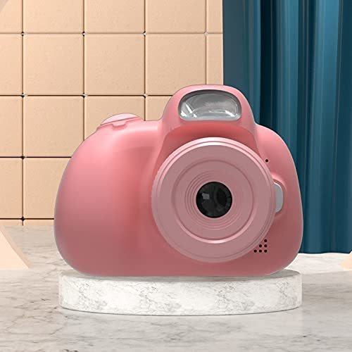 Camara Para Niño 5 10 Año Lente Enfoque Automatico Dual