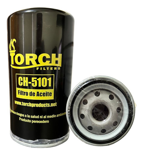 Filtro De Aceite Para Iveco Trakker / Stralis