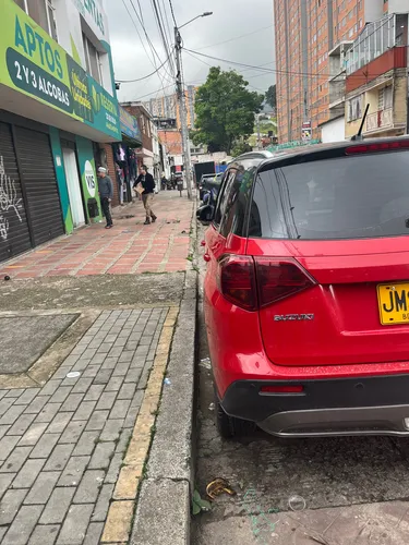 Suzuki Vitara 1.6 Glx + All Grip