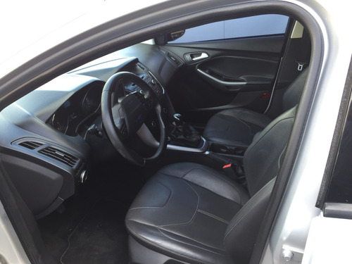 Ford Focus Iii 2.0 Se 2016 Sedan