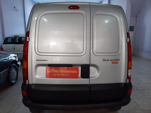 Renault Kangoo 1.6 2 Authentique Da Aa Cd 1plc - 2014