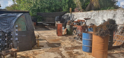 Venta Galpón Posible Construcción Acepta Permuta