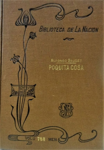 Poquita Cosa Alfonso Daudet