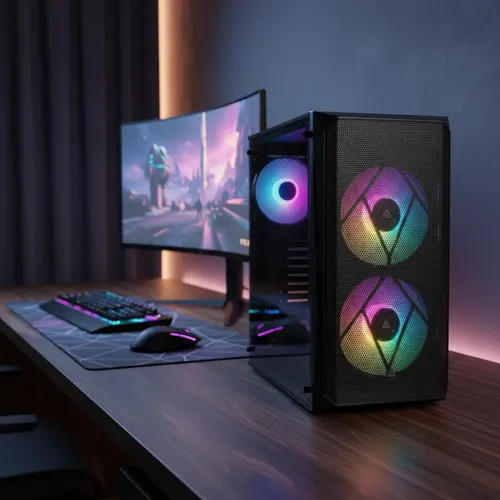 Pc Gamer Core I7 4770, 16gb Ram, 500gb, Nvidia | MercadoLivre