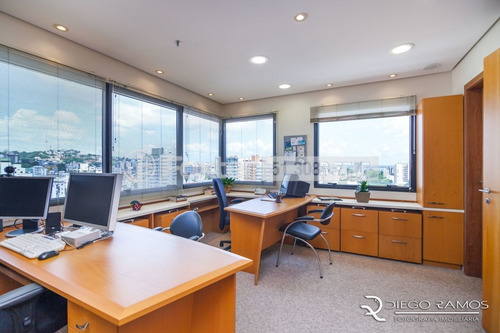 Sala / Conjunto Comercial, 26.94 M², Menino Deus - 195395