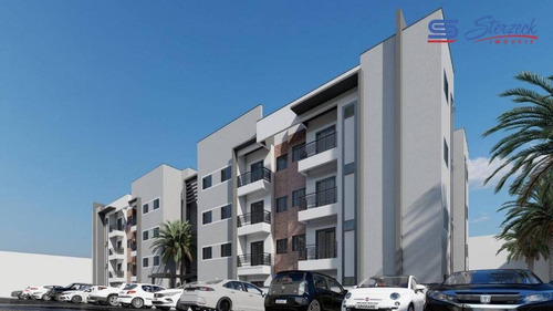 Imagem 22 de 30 de Apartamento Com 2 Dormitórios À Venda, 58 M² Por R$ 272.000 - Pinheirinho - Vinhedo/sp - Ap0463