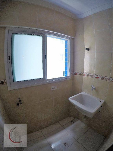Imagem 23 de 23 de Apartamento Com 2 Dormitórios À Venda, 83 M² Por R$ 350.000,00 - Maracanã - Praia Grande/sp - Ap2128