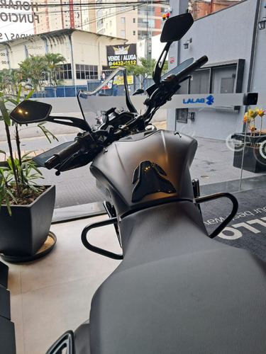#018 - Bajaj Dominar 400cc - 0km - Yamaha Mt03