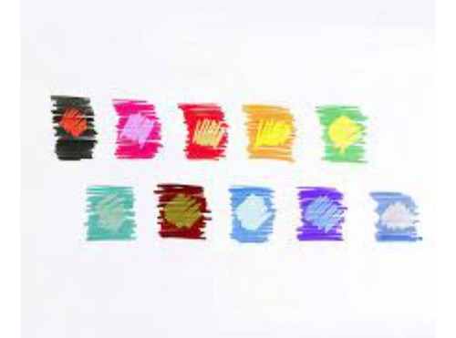 Marcador Rotuladores Mágicos 8 Colores Cambian De Color