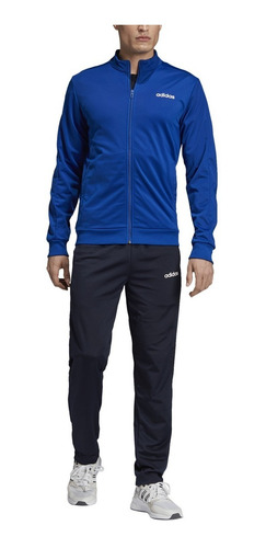 Conjunto Equipo Deportivo adidas Pantalón Campera Mvd Sport