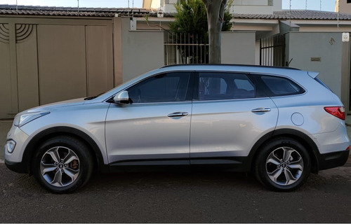 Hyundai Grand Santa Fé