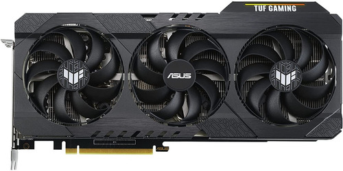 Imagem 4 de 7 de Placa De Vídeo Nvidia Asus Tuf Rtx 3060 Ti 8gb V2 Lhr 3060ti