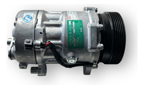 Compressor Ar Condicionado Original Chery Cielo 1.6 2011 /16
