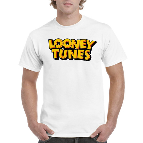 Camisa De Hombre  Moderno Estilo Looney 