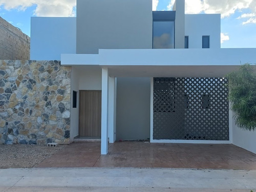 Casa Kookay(91) En Venta En Zentura Residencial En Cholul