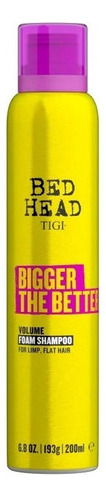  Bed Head Bigger The Better  200ml